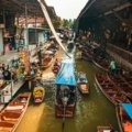 Top 5 Best Floating Markets in Bangkok for Solo Travellers