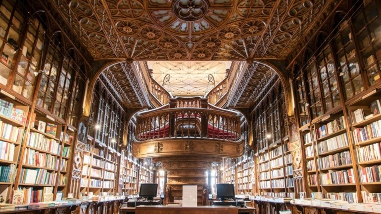 Livraria Lello