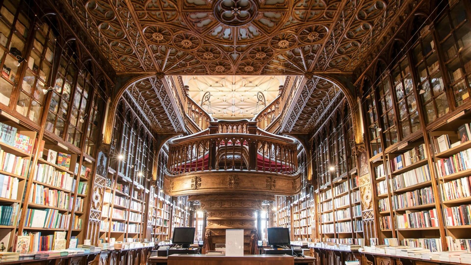 Livraria Lello