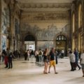 Porto Sao Bento Train station