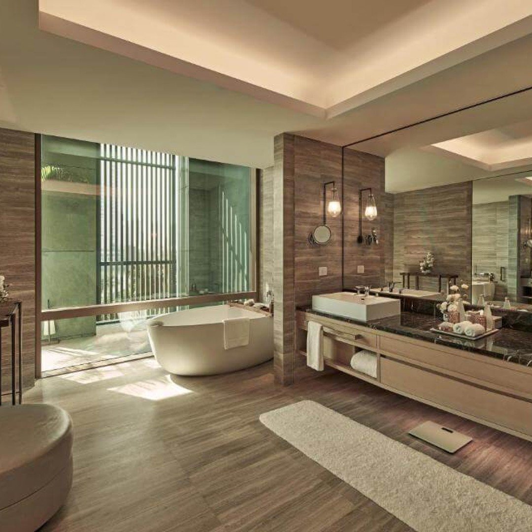 Auriga Spa at Capella Bangkok — luxury wellness retreat for solo guests