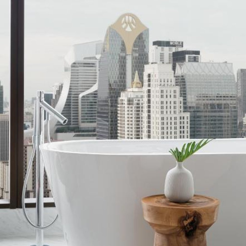 Amaranth Spa at Kimpton Maa-Lai Bangkok — Forbes four-star hotel wellness facilities