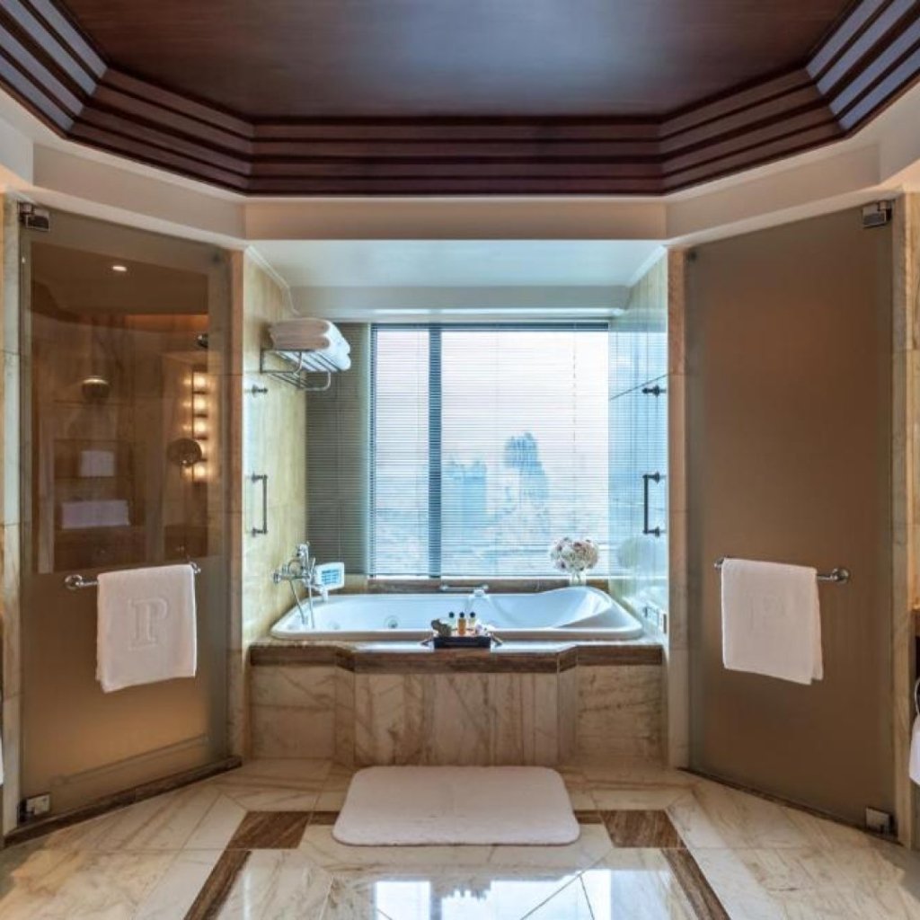 ESPA spa at The Peninsula Bangkok — luxury wellness facility for hotel guests