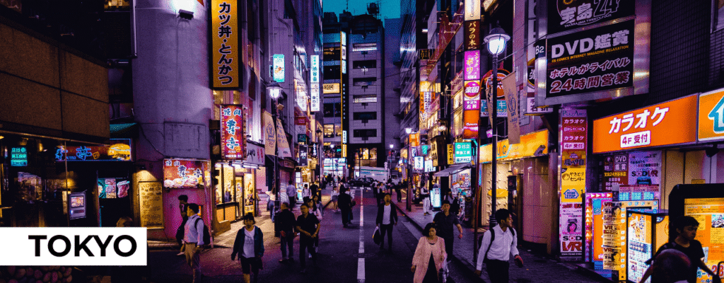 21 Things to Do in Tokyo, Japan,