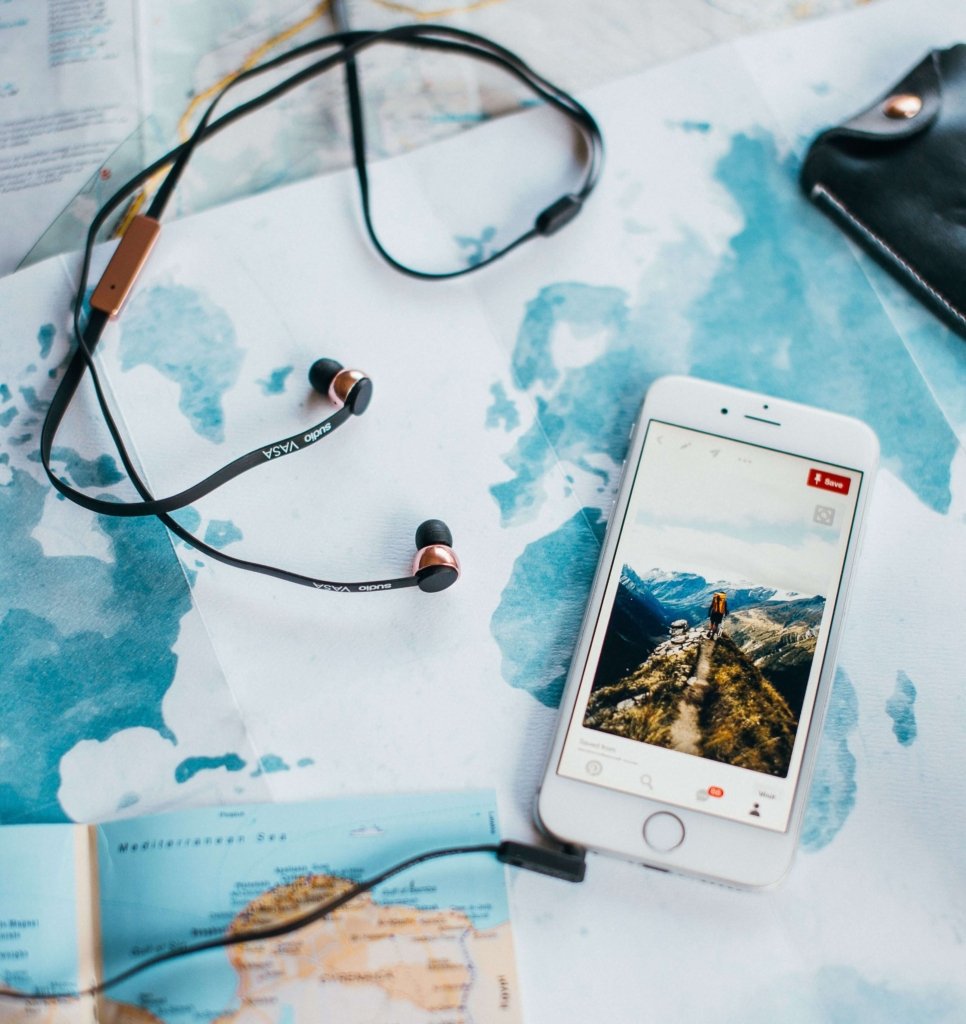 Most travel creators are building on rented land​